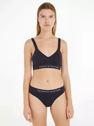 TOMMY HILFIGER | Slip TH ORIGINAL blue | 